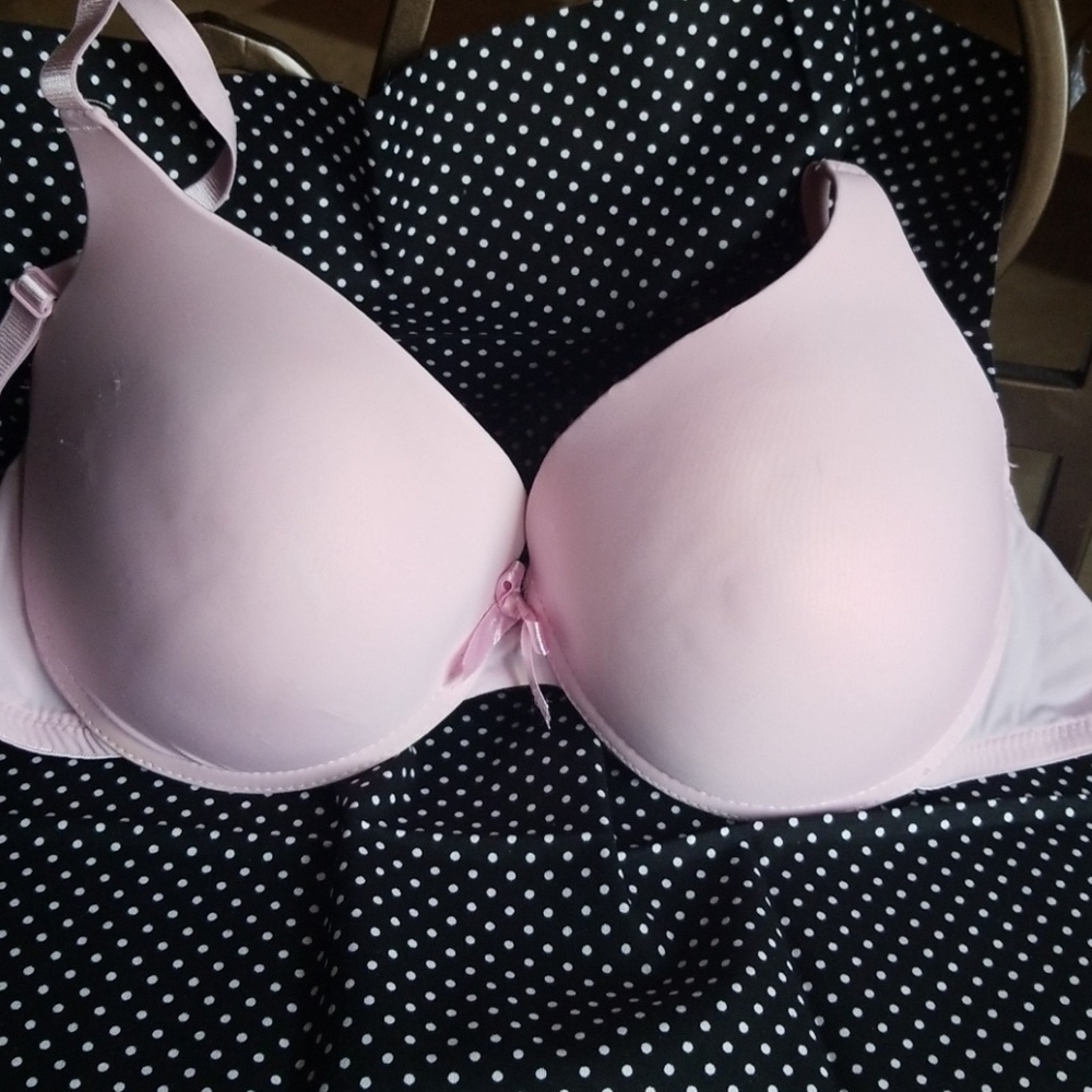 Basic push up bra